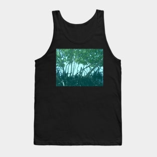 Mangrove Trees in Belize Tank Top